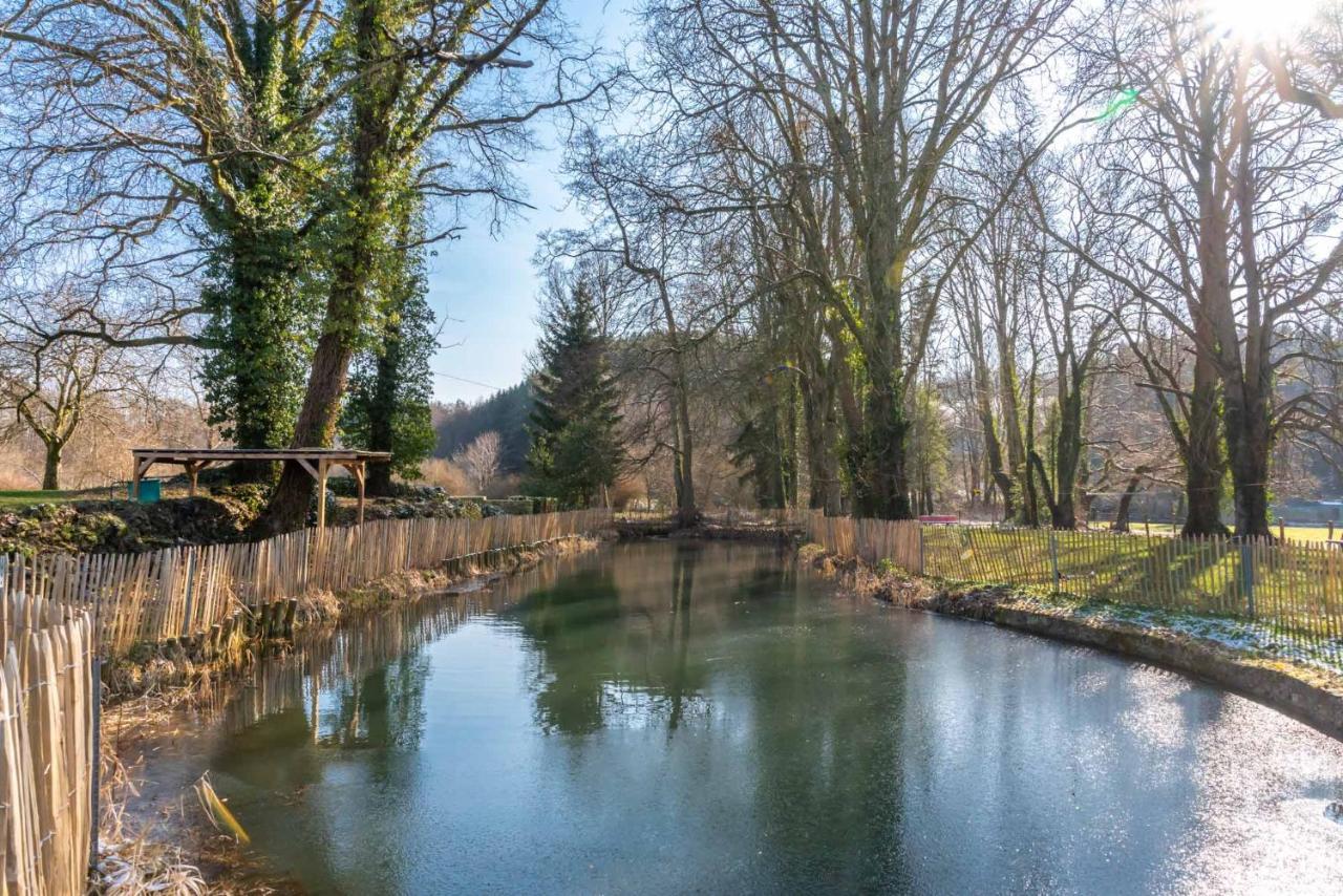 Gite De La Cascade Villers-devant-Orval Eksteriør bilde